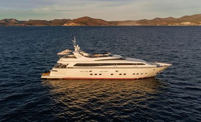 116' Canados 2008 Yacht For Sale